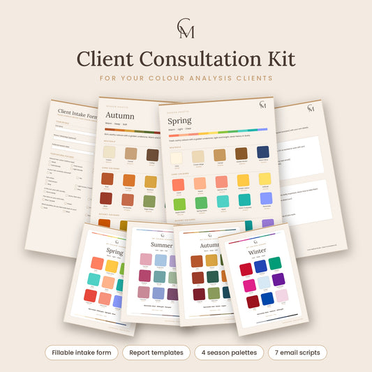 Client Consultation Kit